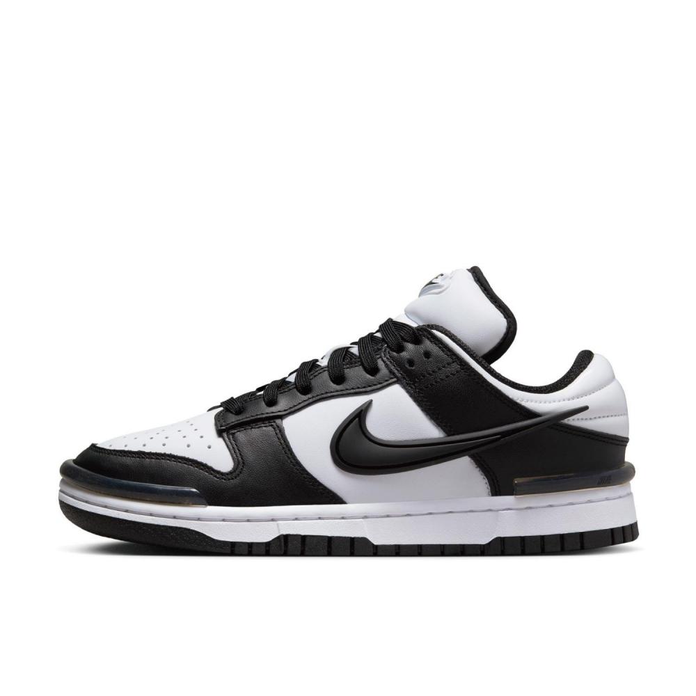 

NIKE W DUNK LOW TWIST WDZ2794 001ЧЕРНО-БЕЛЫЙ
