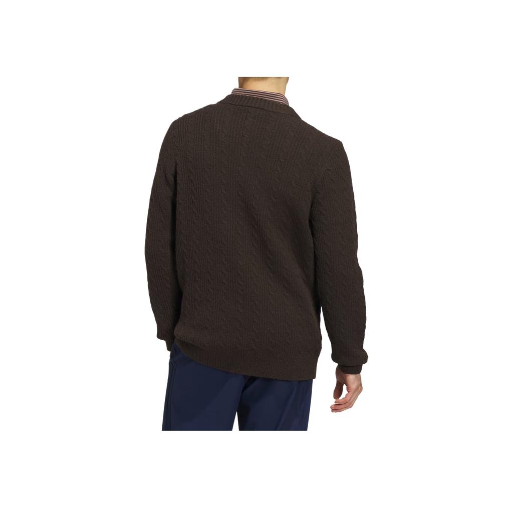 Adidas Originals Classic Knitted Casual Fashion Sweater Men Sweater JW9864