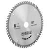 8 X 60T 200mm Circular Saw Blade Cutting Disc Woodworking Cemented Carbide Saw Blade