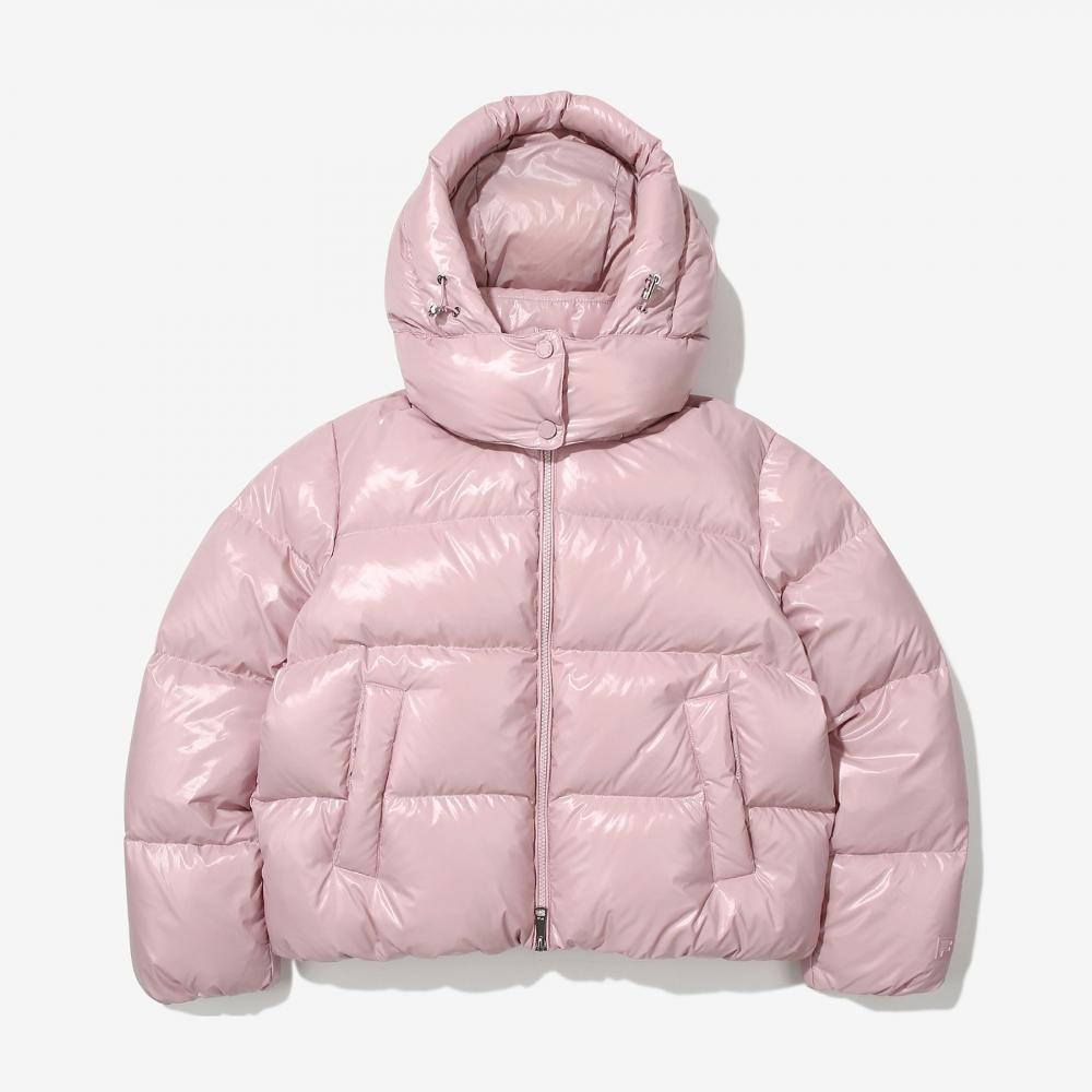 

Fila [new Color] Milan Hoodie Down Fs2djg4153f Dtp DUSTY PINK/W85