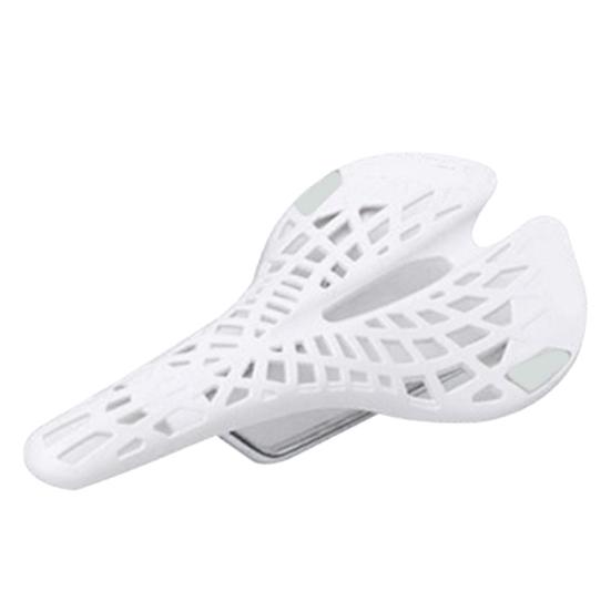 Fahrrad Vordersitz Spinnennetzmatte Fahrradsattel Atmungsaktives Fahrradkissenpolster