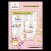 Dove Plant Extract Cherry Blossom Volumizing Shampoo & Conditioner Set