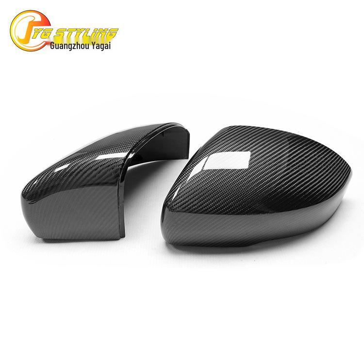 Carbon Fiber Rearview Mirror Cover for Land Rover Range Rover/Sport, Discovery 4/5