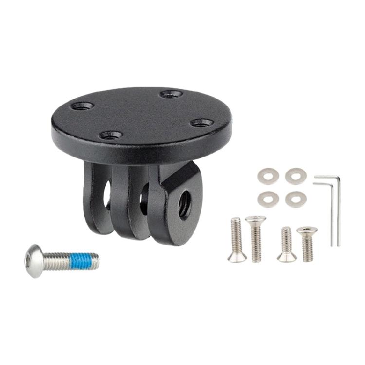 Bicycles Computer Mount Adapters Road Bike Computer Base Light Handlebar Mount Bicycles Light Bracket Enduring