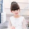 Children's Crown Metal Rhinestone Crown Catwalk Performance Headband Princess Birthday Party Headband Headband
