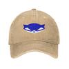 Cappellino da baseball alla moda con simbolo di Sly Cooper Stile Pigro per Donna