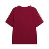 Li-Ning Loose Fit Round Neck Logo Letter Casual T-Shirt Unisex Tops ATSW263-7