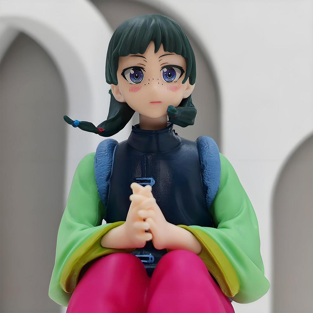 Maomao Anime Figure Maomao action Figure kawaii Girl statue pvc Model Maomao Figurine Collect Decoration Doll toys Anime Gifts