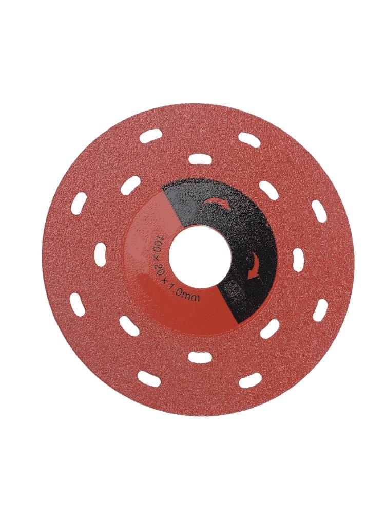 Diamond Cutting Disc 100mm for Effective Cutting of Various Materials