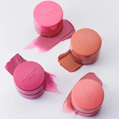 [Twinkle Pop by]  Blur Mud Pot (usta&policzki) 4 kolory