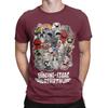 The Binding Of Isaac White Novelty 100 Cotton Tshirt The Binding Of Isaac Rebirth Tees Tops For Unisex
