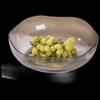 Modern Minimalist Plastic Fruit Plate