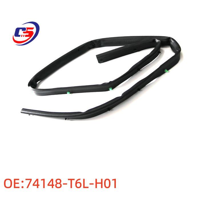 

Honda SPIRIOR 2015-2017 Hood Seal 74148-T6L-H01 74148-T6L-H01