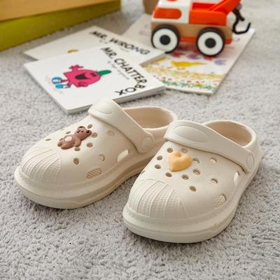 Cozy Teddy Bear Multi-Function Indoor Slippers 200mm_KB0424005