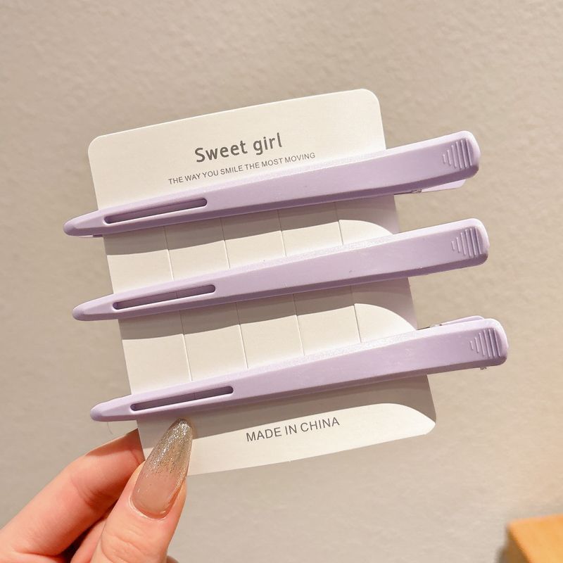 3/5Pcs Hairdresser Hair Clips for Styling Hairdresser Crocodile Hairs Clip Hairdressing Alligator Duckbill Hair Clips Professional