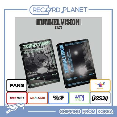 TUNNEL VISION (POCAALBUM) [Pob]