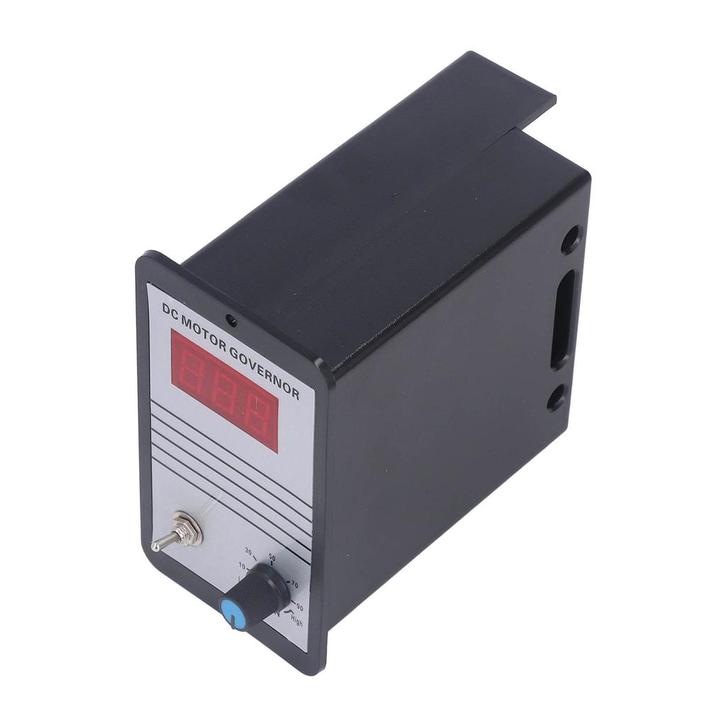 Digitaler Motordrehzahlregler, 4000 W, DC-Gebürsteter Motordrehzahlregler, PWM-Controller mit Not