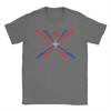 Assyrian Flag  Cotton T Shirt For Couple Summer  Vintage T Shirts O Neck Fashion Tee Shirt Oversized Dropshipping Tops