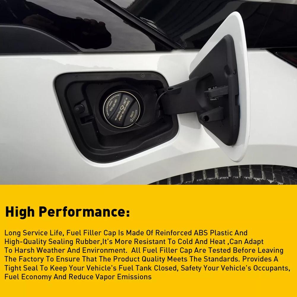 Capacul de umplere al rezervorului de combustibil pentru mașină Înlocuiește 16117222391 pentru 128i 135i 320i 323i 325i Mini Cooper