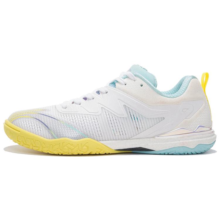 

New LiNing Shock Absorbers Slip Resistant Abrasion Resistant Breathable Low top Training Shoes Women s APPR010-2 37