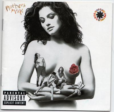 CD RED HOT CHILI PEPPERS - Mother's Milk 724354037825 Capitol Records 2003 Evropa Rock Použité