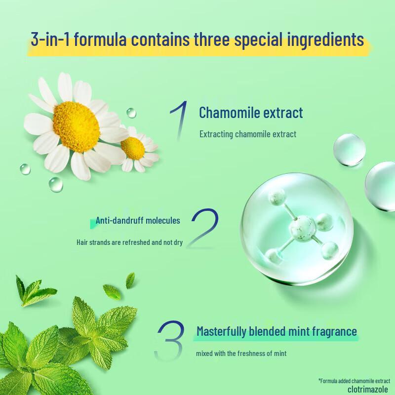 Rejoice Anti-Dandruff Shampoo & Ginseng Conditioner Set