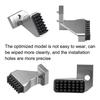 High Heat Proof 3D Printer Maintenance Tool Silicone Brush for Lab X1 P1 3D Printers