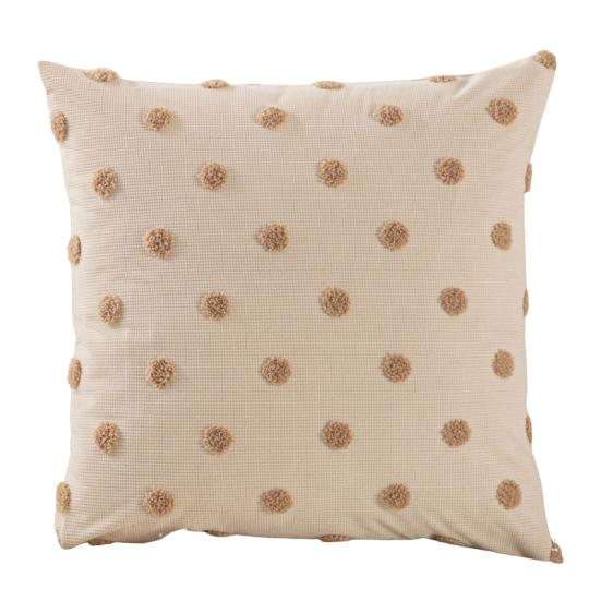 Pillow Cover Corduroy Towel Embroidered Decorative Soft Pillowcase Home Living Room Sofa Bedroom Throw Pillow Case