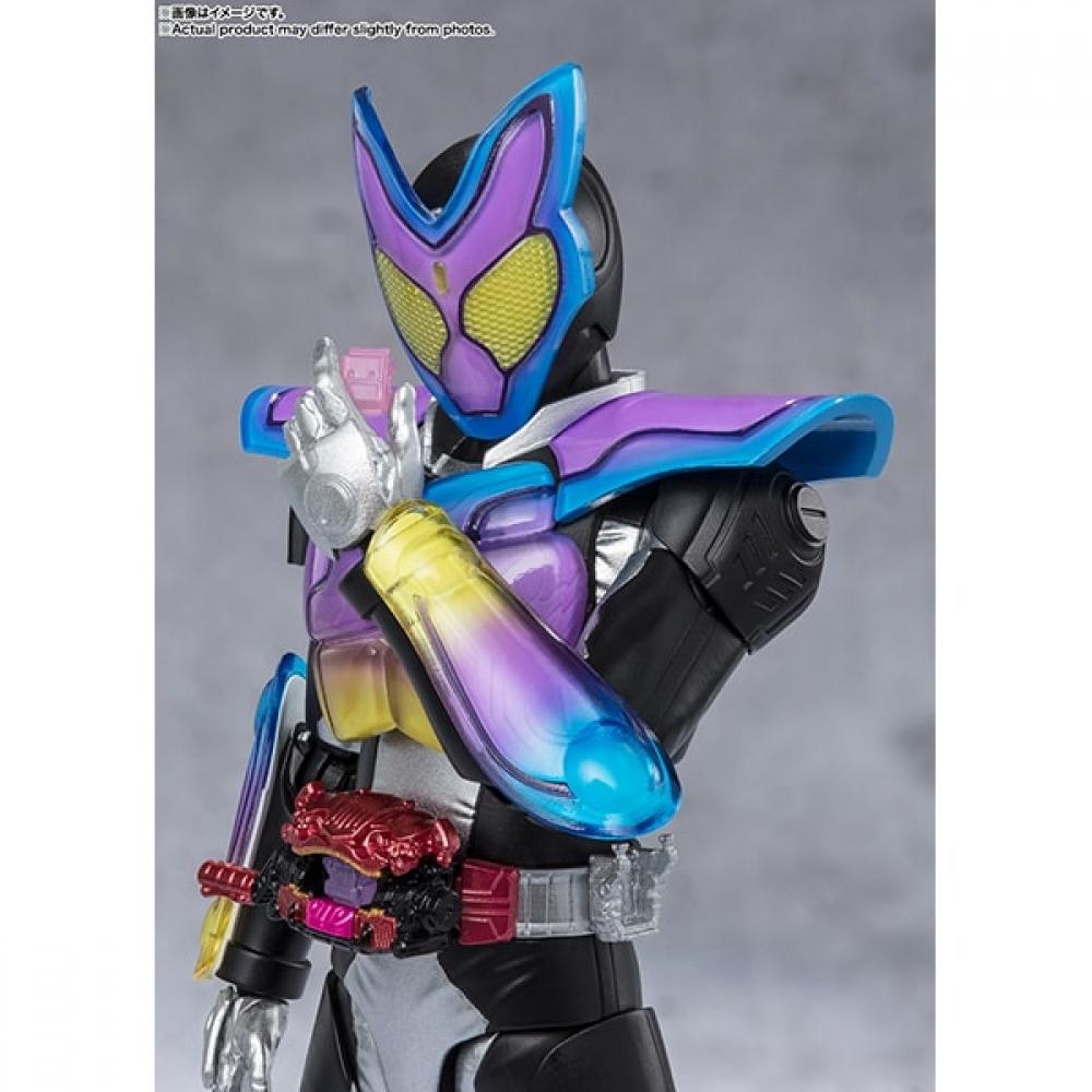 Bandai Spirits S.h.figuarts Kamen Rider Gabu Popping Mi Form 150mm Nachbildung Aug 2025