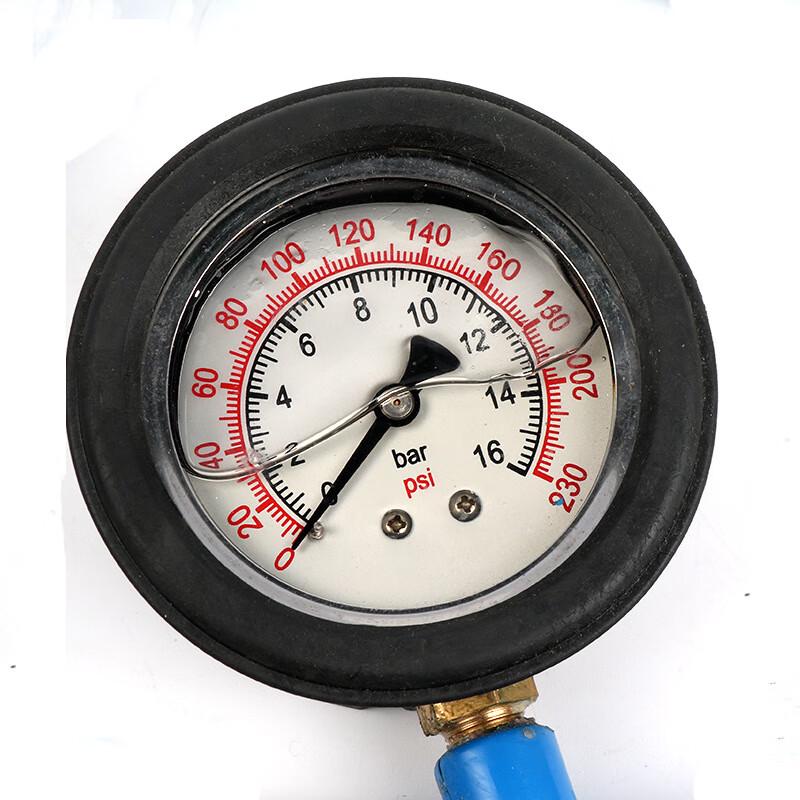 Hanlu High-Precision Car Tire Pressure Gauge