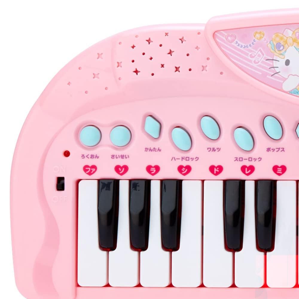 Sanrio Hello Kitty Desktop Electronic Keyboard 877816