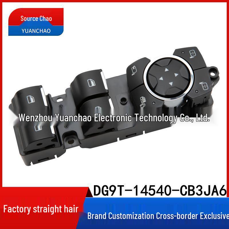 

Переключатель стеклоподъемника Ford Mondeo/Taurus DG9T-14540-CB3JA6 Electric