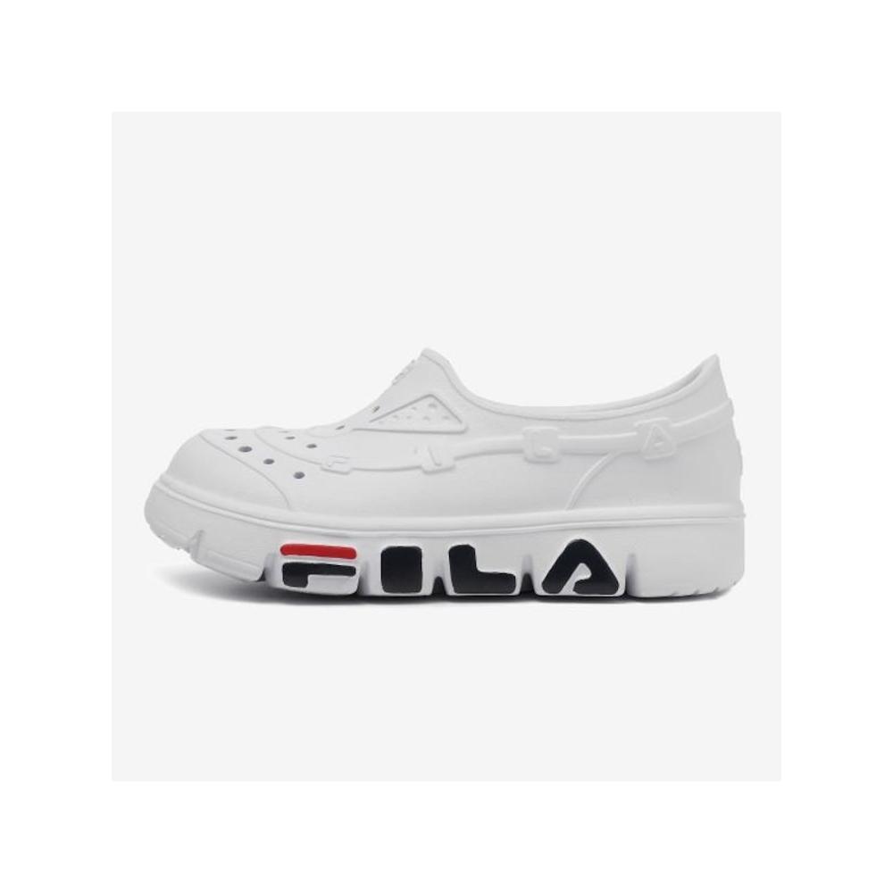 

[fila Kids] Decorating Indoor 3sm01252 100 Q0z3sm0125210000 whitewhitewhite/160