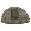 Fishing Tent for 4 Persons Camouflage Pattern Waterproof