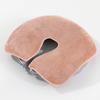 1PC Non-Disposable Face Cradle Cover Premium Towel Material Massage Table Face Cushion Beauty Salon Accessories 35x28cm