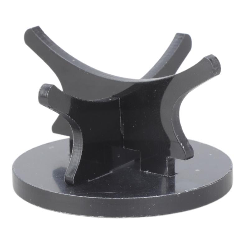 Acrylic Spheres Holder Volleyball Baseball Display Stand Balls Base Softball Tennis Stand Stable Balls Showing Base