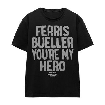 Ferris Bueller's Day Off Unisex Adult Bromance T-Shirt