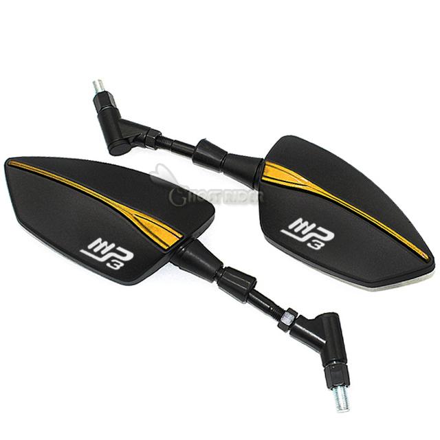 Pentru Piaggio MP3 250 300 500 HPE Oglinzi retrovizoare laterale universale 8MM 10MM