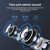 Computer Audio Desktop Home Small Speaker Laptop Speaker Usb Cable Connection High Quality Subwoofer Long Strip Mini Speaker