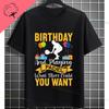 Unisex Funny Padel Tennis Graphic TShirt  Black with White Padel Racket  Ball Design Pure Cotton Casual Short Sleeve Tshirt