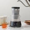 Akebono Sangyo Coffee Server Strong 750 2WAY Dripper Set for Black Drip Brew Coffee Coffee/Cold TW-3760
