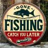 Vintage Metal Tin Sign Plaque Retro Wall Art Home Decor Bar Man Cave Decoration