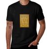 Vlooiencircus T-shirt Grote Mat Zomer T-shirt met Korte Mouwen