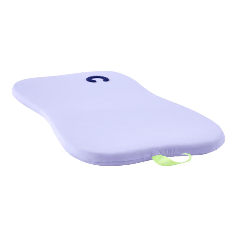 CORY Breathable Newborn Baby Flat Pillow 2.5cm (0-3 Years) фиолетовый
