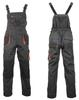 Classic 56/184/102 Protective Bibbon Trousers - Bhp Socl 56