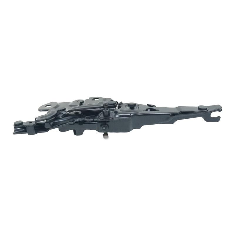 For BMW Front Left Bonnet Hood Hinge Part for 1 Series For F40 -2024 OEM 41009465225 ABS Material Replacement