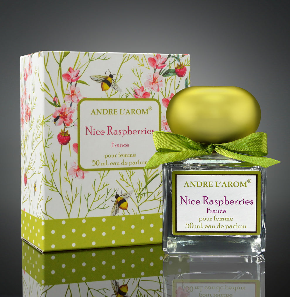 

Жіноча парфумована вода FLORA NICE RASPBERRIES 50 мл 50 ml