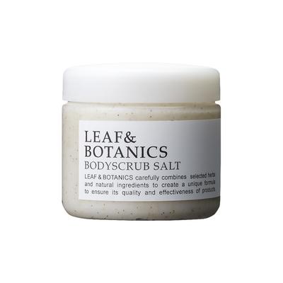 Leaf Botanics Body Scrub Salt &