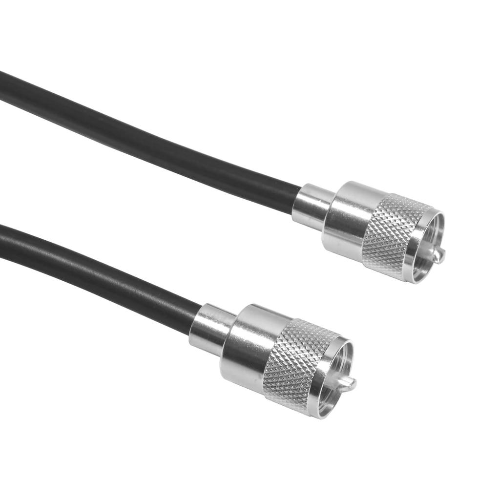 Natec MP-MP DV510M 5D-2V Coaxial Cable, 1m (100cm)