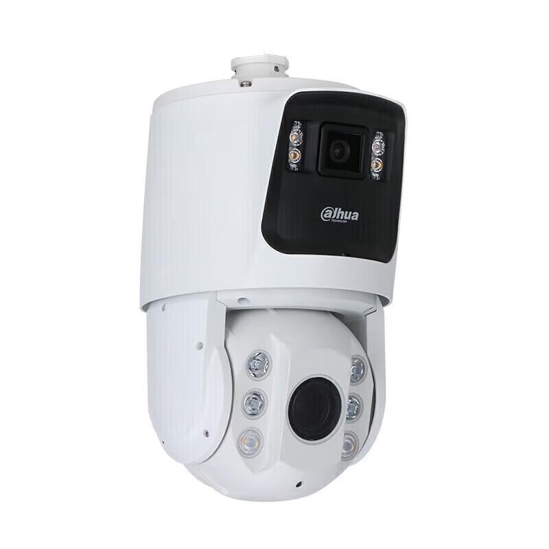 

Dahua 4MP Dual-Lens Panoramic PTZ Camera CN plug (adapter included)